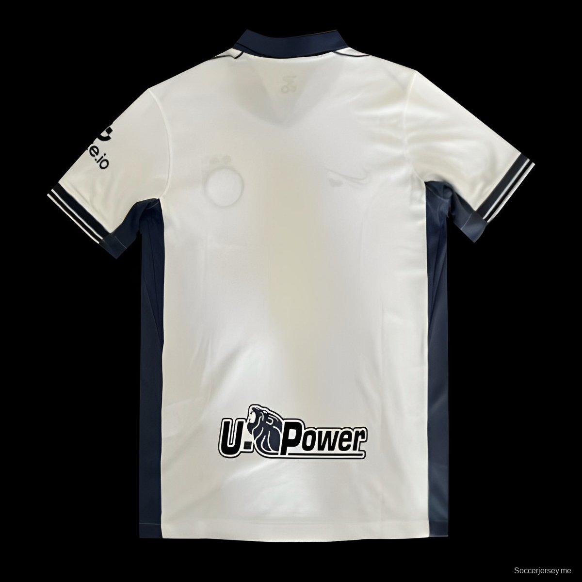 24/25 قميص فالنتينو روسي الخاص بإنتر ميلان 24/25 خارج الديار