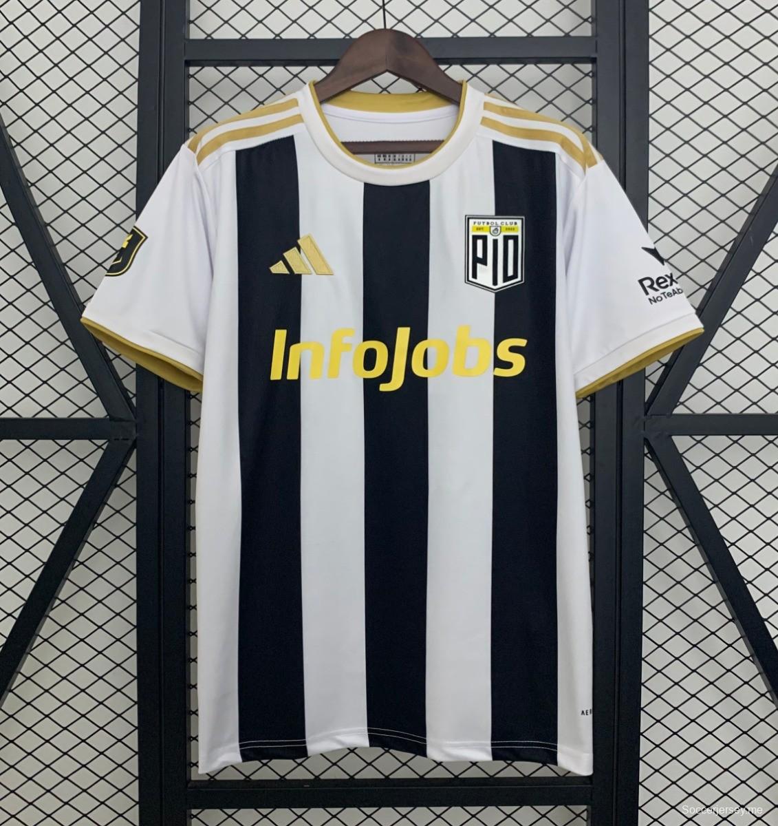 الصفحة الرئيسية لـ 2025 PIO FC الرئيسية