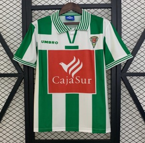 97/98 ريترو كوردوبا هوم 97/98 ريترو كوردوبا هوم