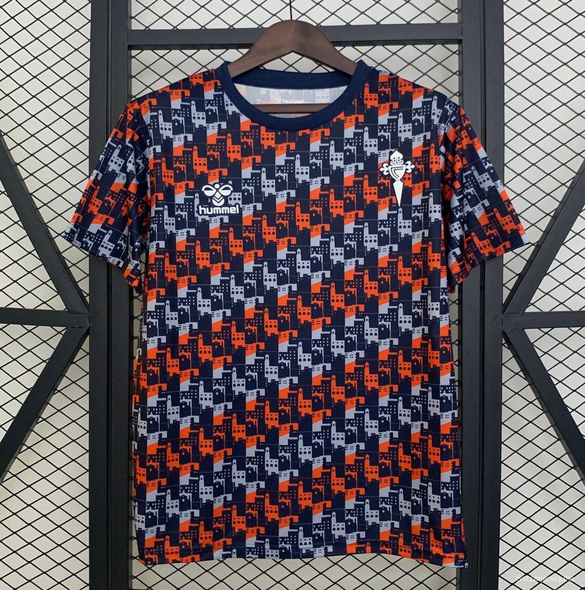 25/26 قميص سيلتا النسخة الخاصة 25/26