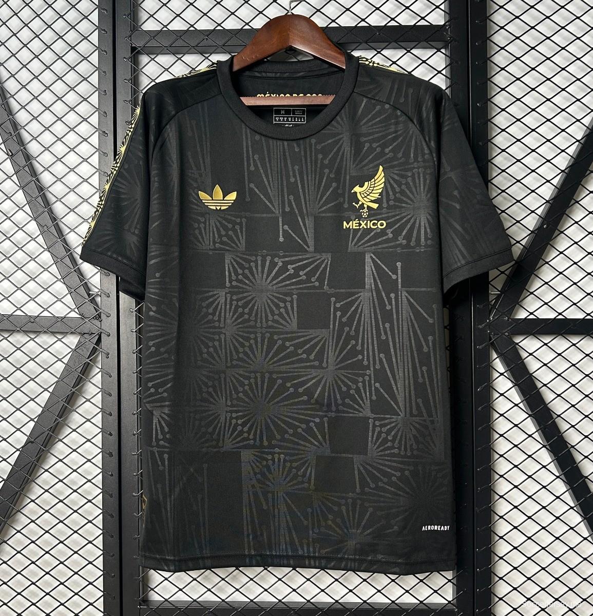 2025 قميص خاص بالكأس الذهبية للمكسيك 2025