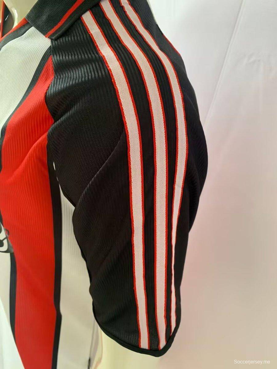 قميص ريفر بليت 00/01 ريفر بليت الرجعية خارجي