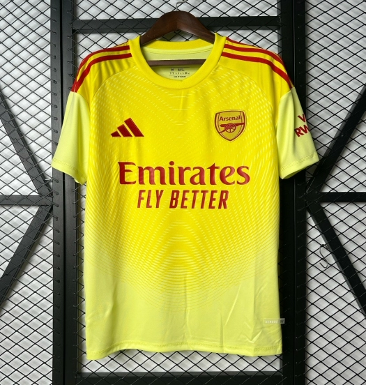 25/26 حارس مرمى أرسنال