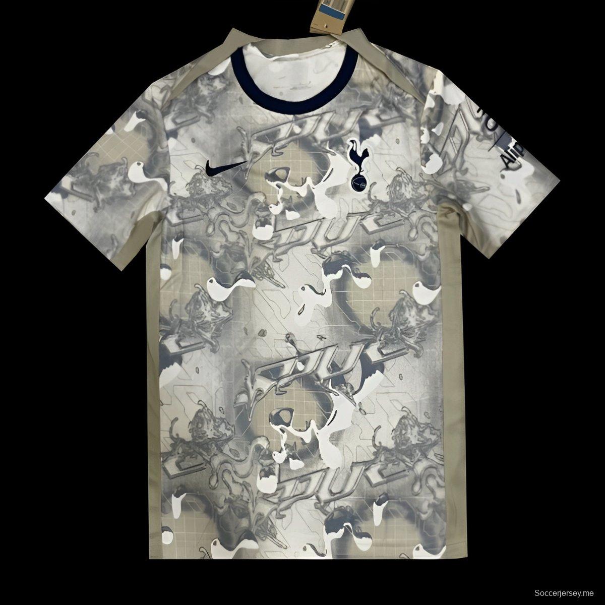 25/26 قميص توتنهام هوتسبير أكاديمي برو قبل المباراة