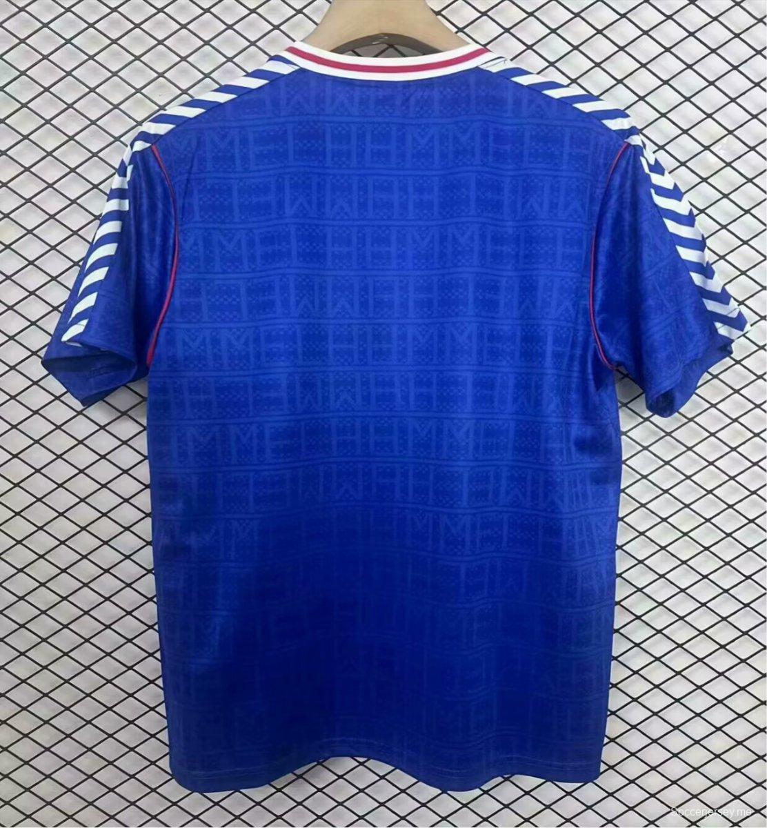 Retro 91/92 Sunderland Away Jersey