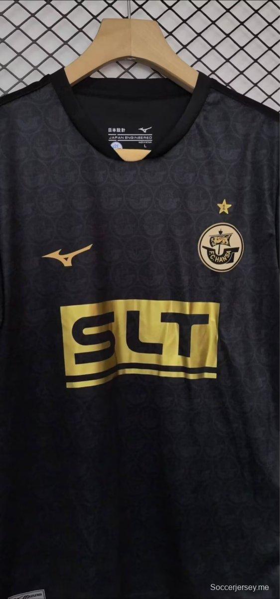 25/26 قميص فريق هانزا روستوك المحلي