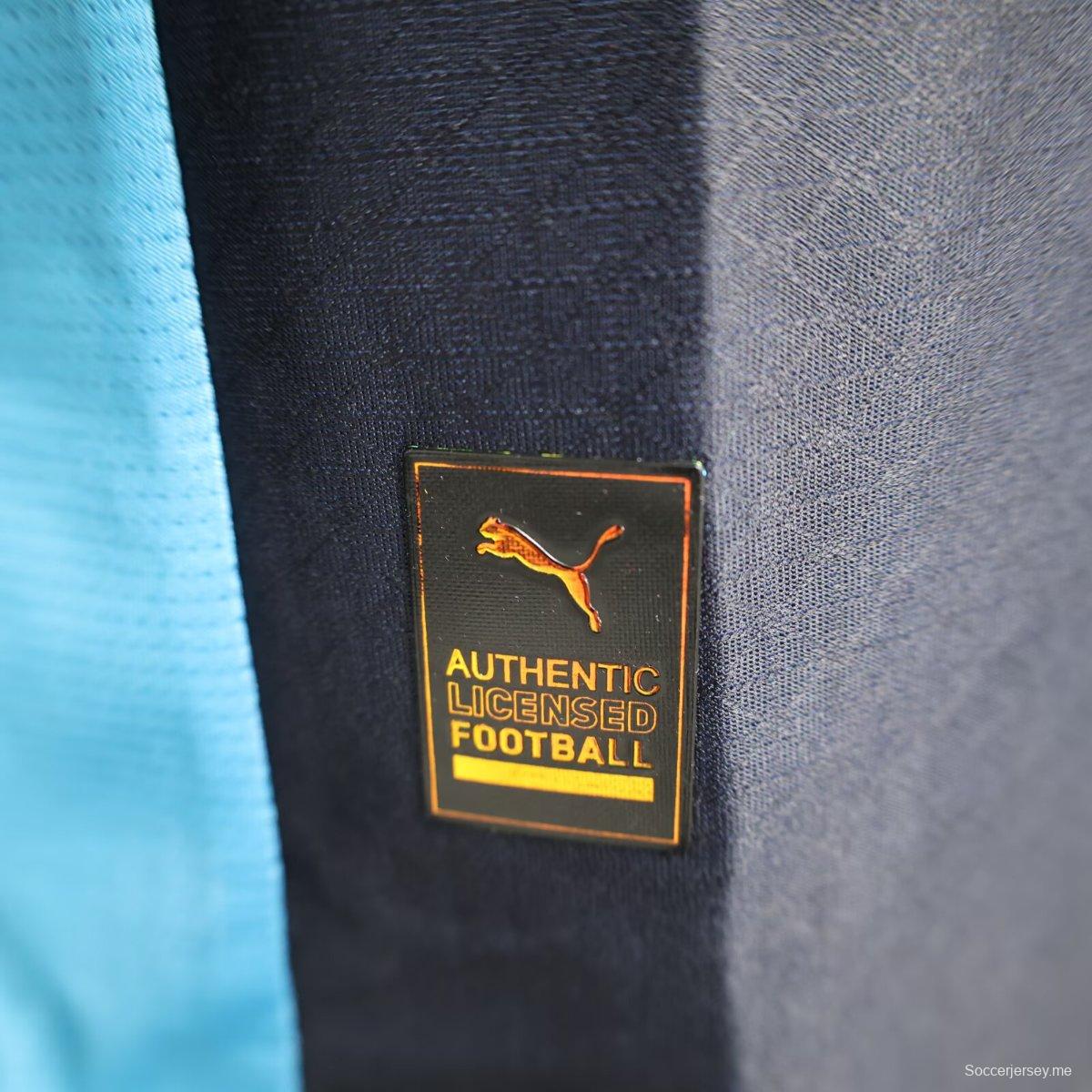 إصدار اللاعب 25/26 قميص أولمبيك مارسيليا خارج الديار