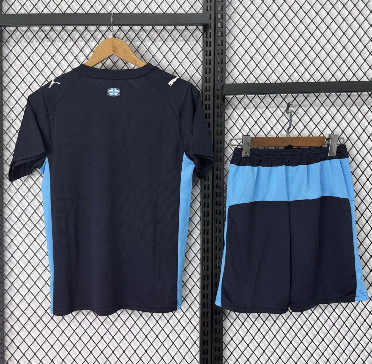 25/26 قميص أولمبيك مارسيليا خارج الديار للأطفال