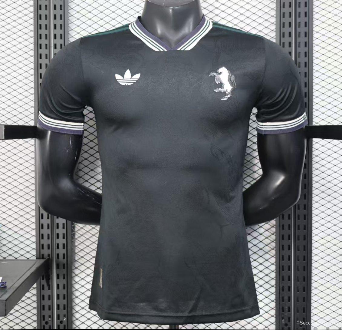 إصدار اللاعب 25/26 قميص يوفنتوس الثالث 25/26