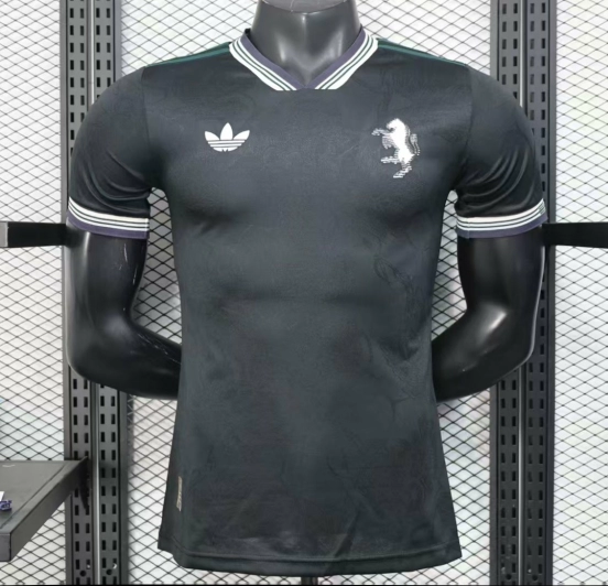 إصدار اللاعب 25/26 قميص يوفنتوس الثالث 25/26