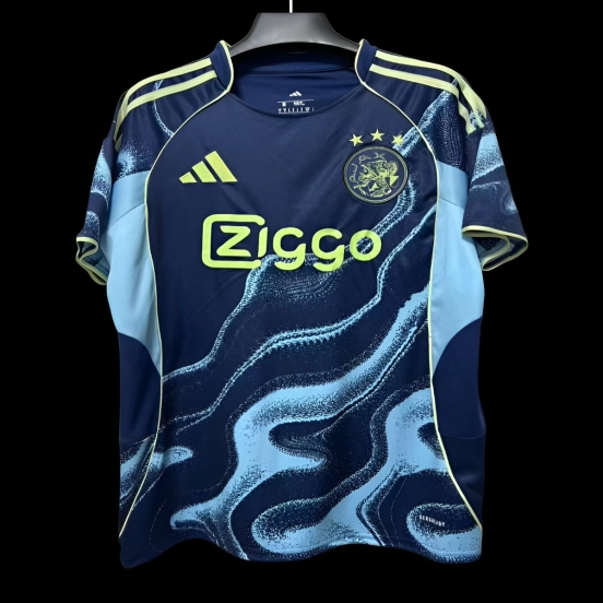 25/26 قميص فريق أياكس Ajax Away