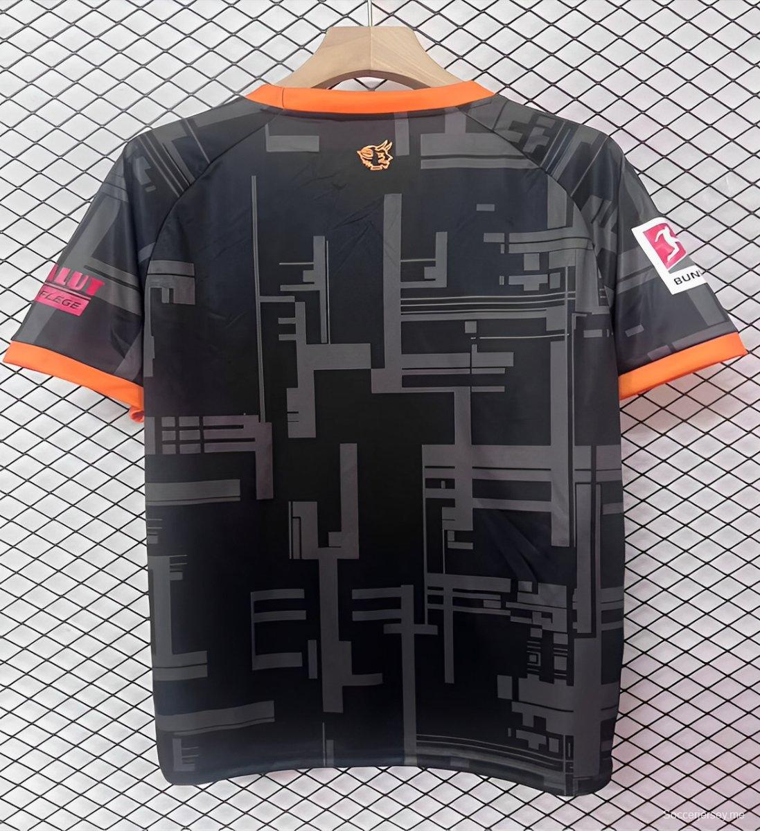 25/26 قميص كايزرسلاوترن الثالث