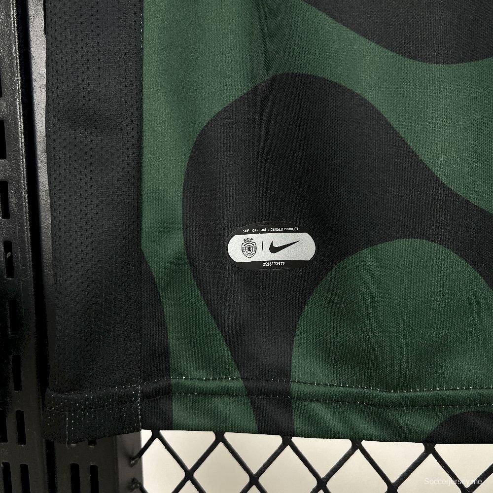 قميص سبورتنج لشبونة الثالث 25/26