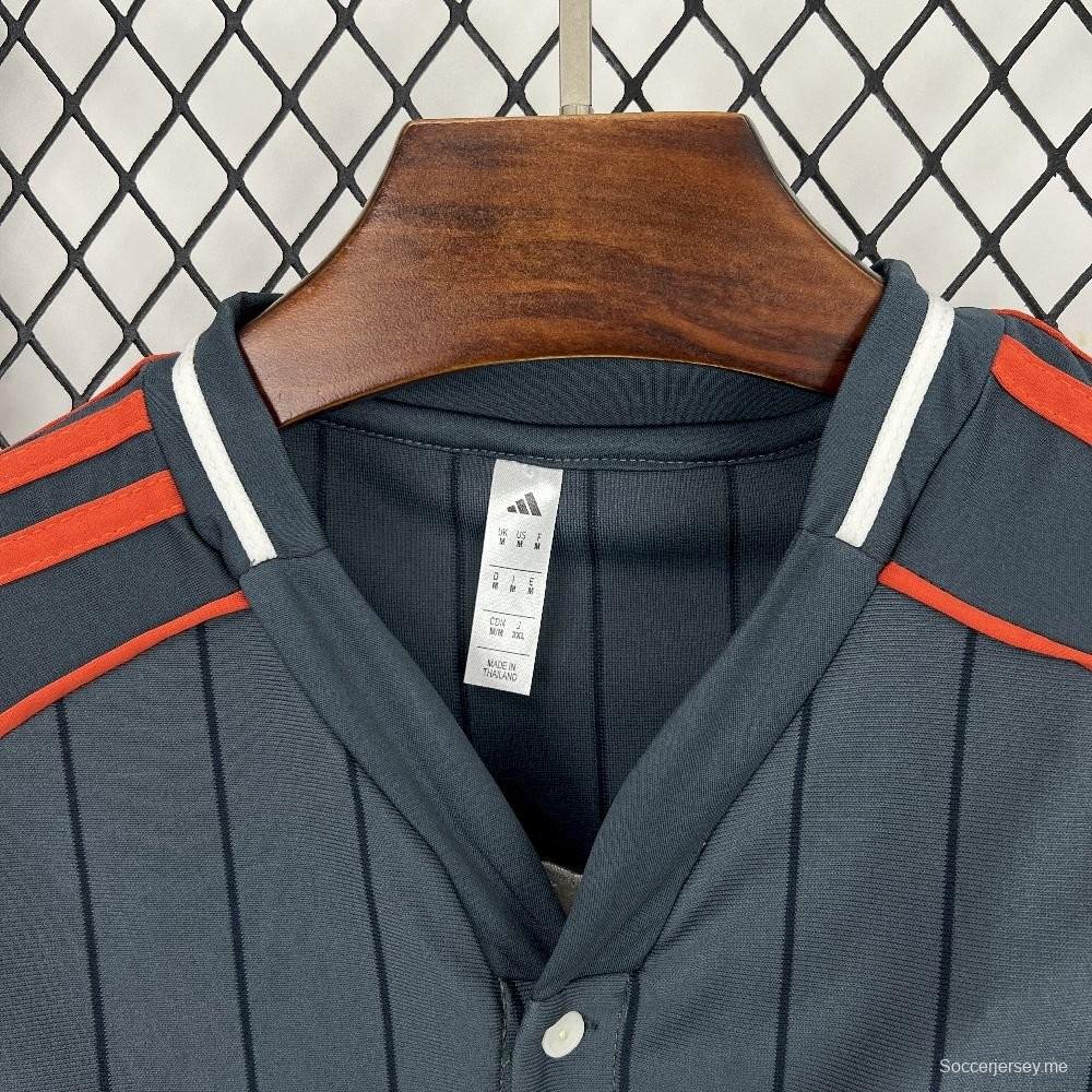 25/26 قميص بيسبول بايرن ميونيخ الأمريكي باك بيسبول 25/26