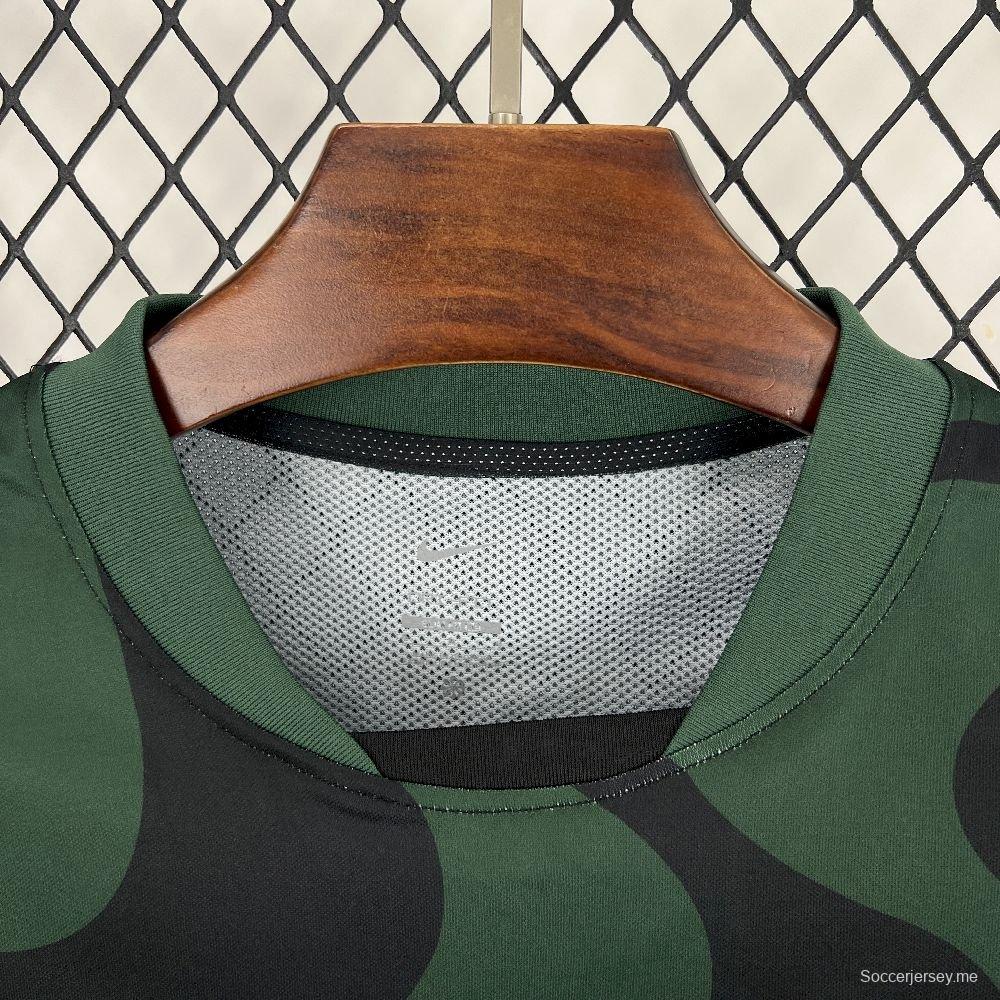 قميص سبورتنج لشبونة الثالث 25/26