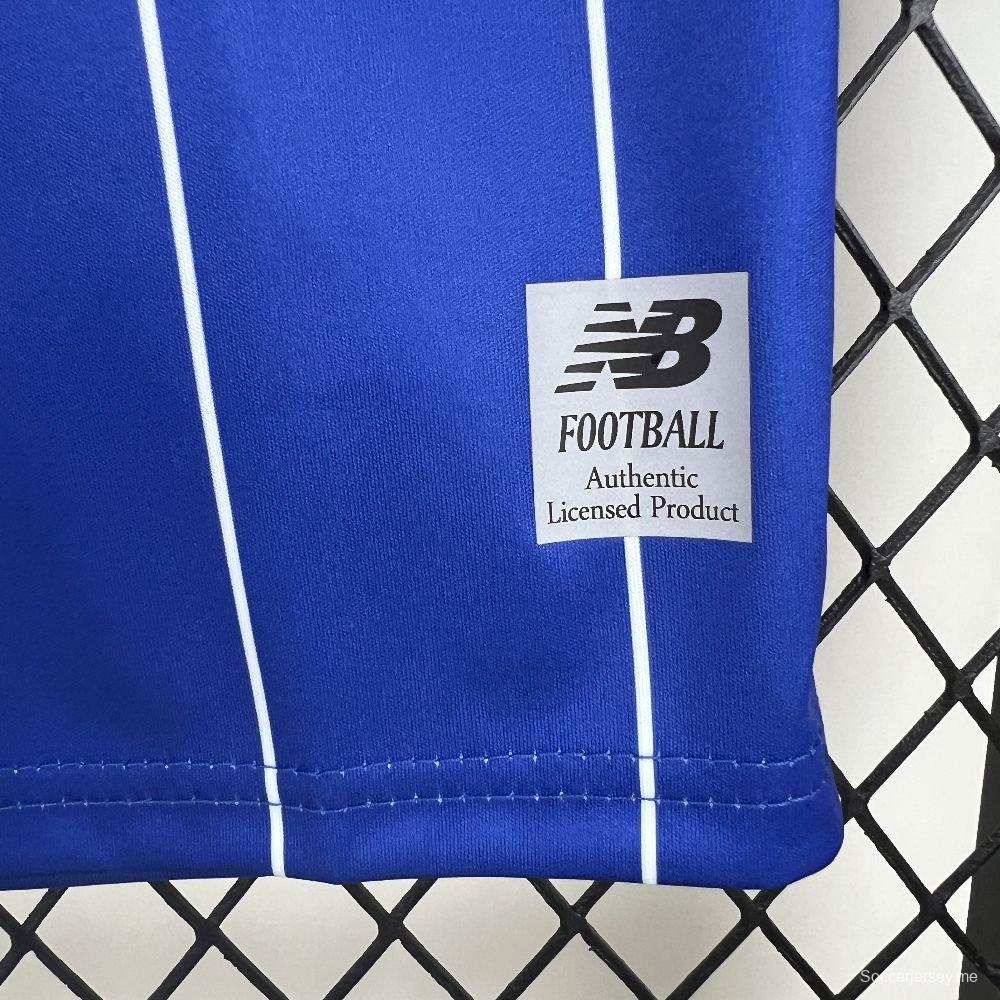 25/26 قميص كارديف سيتي هوم جيرسي