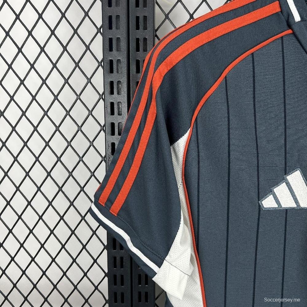 25/26 قميص بيسبول بايرن ميونيخ الأمريكي باك بيسبول 25/26