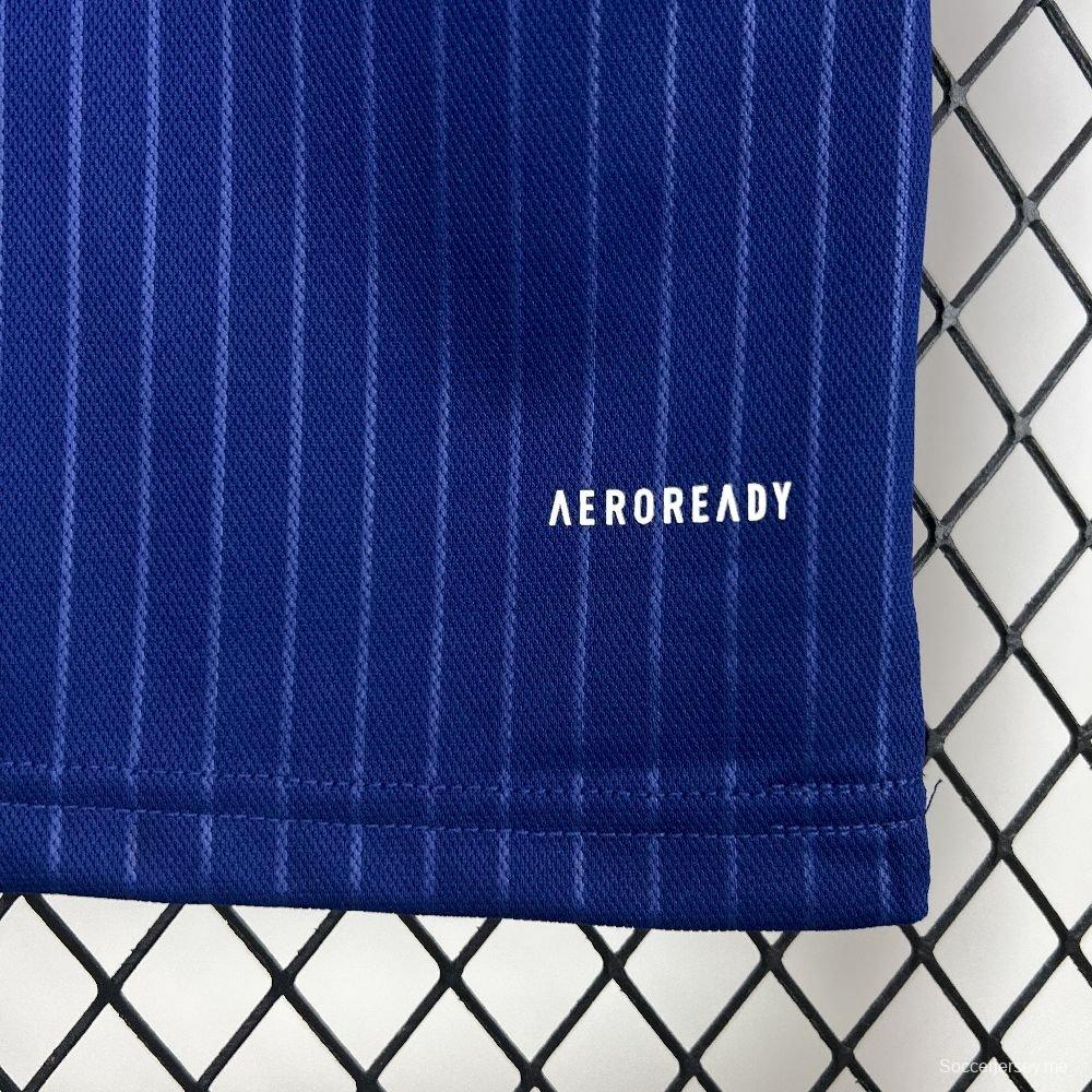 25/26 قميص نيوكاسل يونايتد الثالث الأزرق