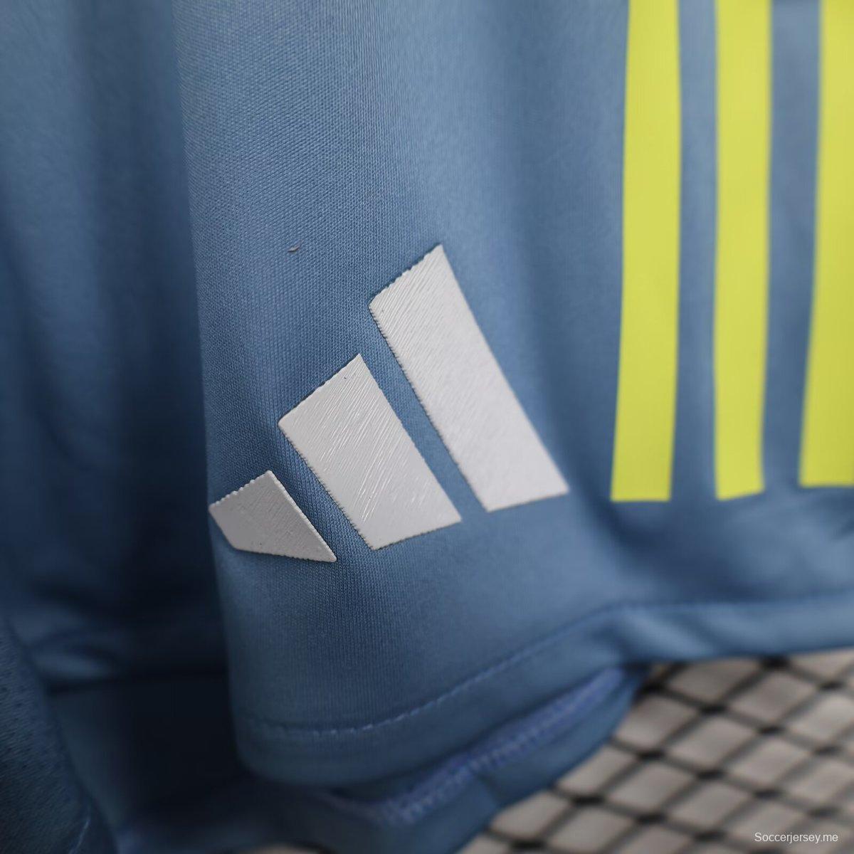 إصدار اللاعب 25/26 شورت رياضي قصير خارجي من يوفنتوس