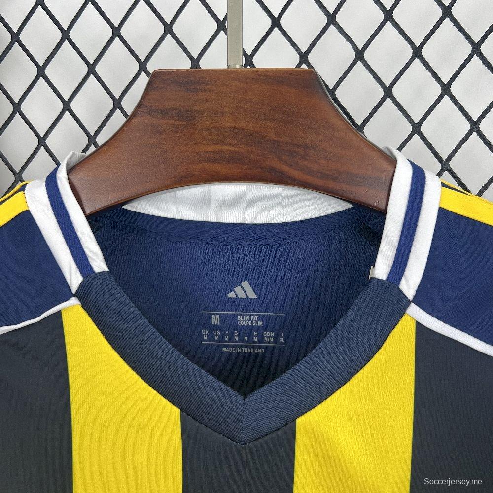 25/26 قميص فريق فنربخشة على أرضه 25/26