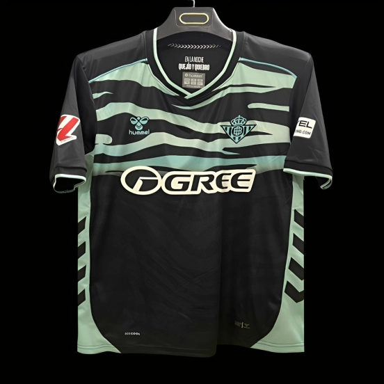 25/26 قميص ريال بيتيس الثالث 25/26