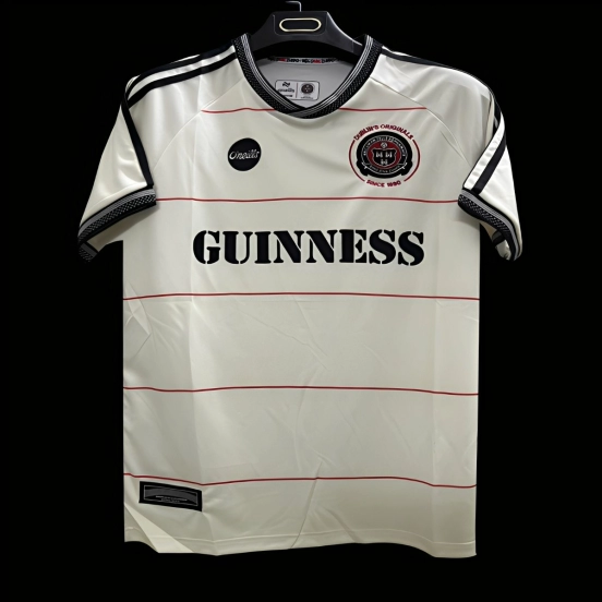 25/26 قميص بوهيميان أواي جيرسي