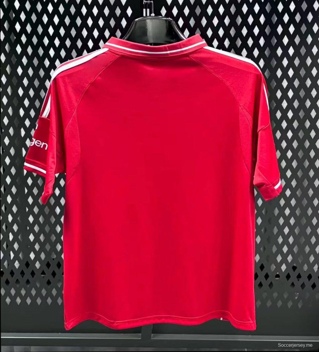 25/26 قميص فريق نوتنجهام فورست هوم