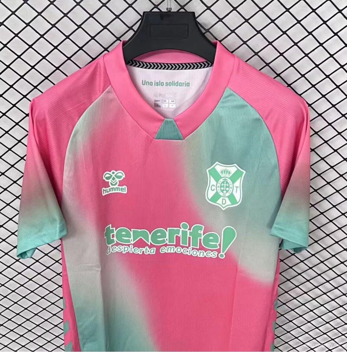 25/26 تينيريفي ثيرد جيرسي 25/26