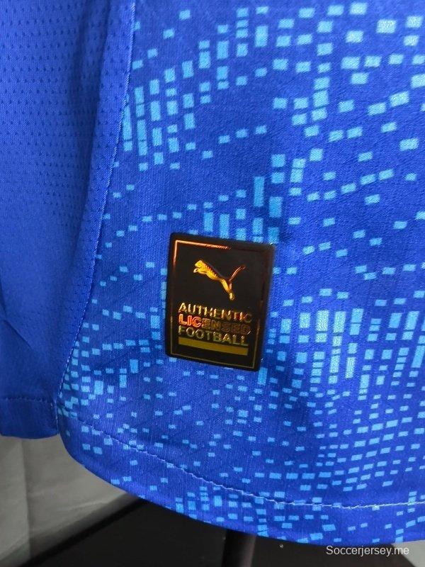 إصدار اللاعب 25/26 قميص أولمبيك مارسيليا الثالث 25/26