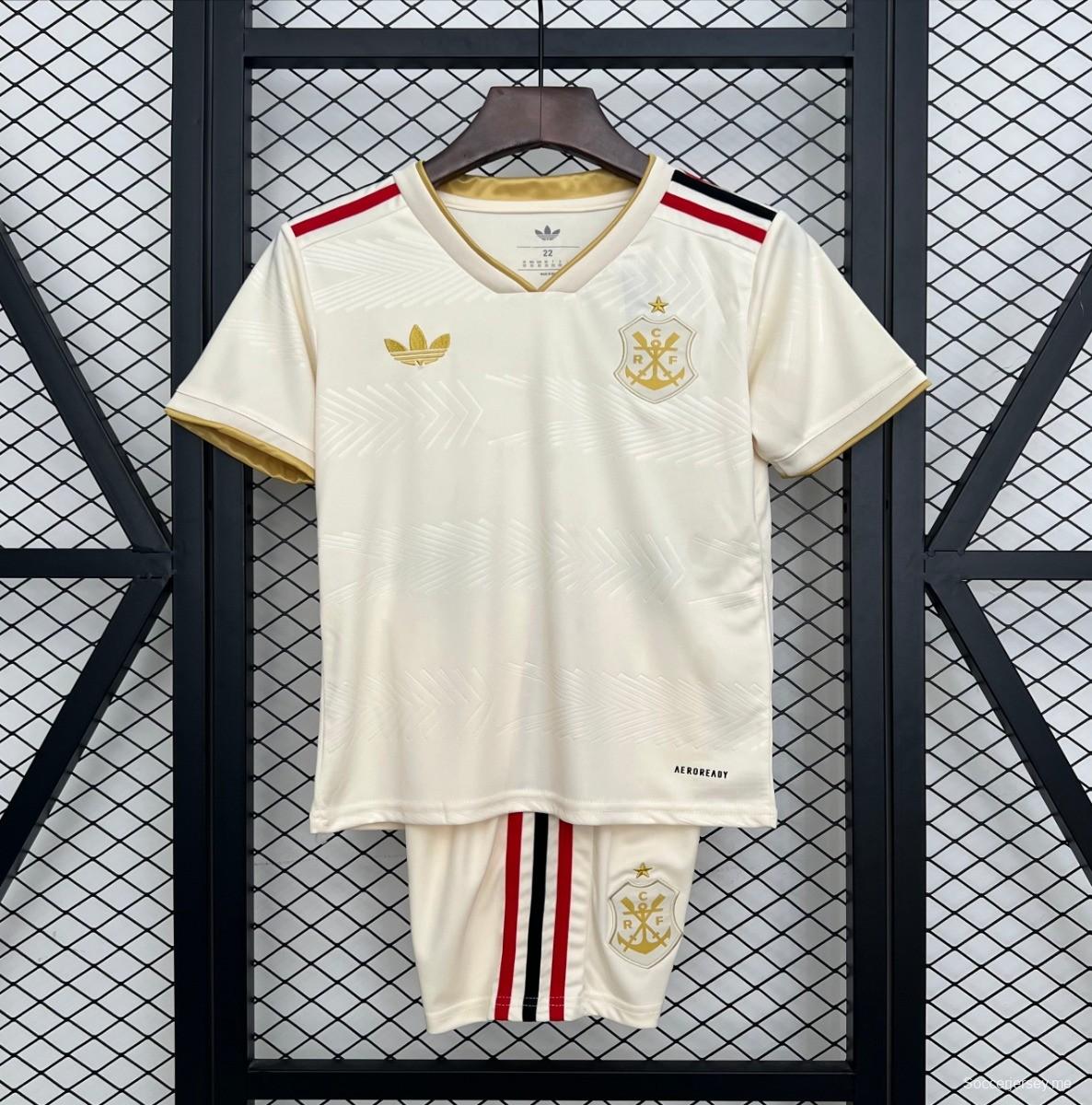 25/26 فلامنجو ثالثاً 16-28 جيرسي