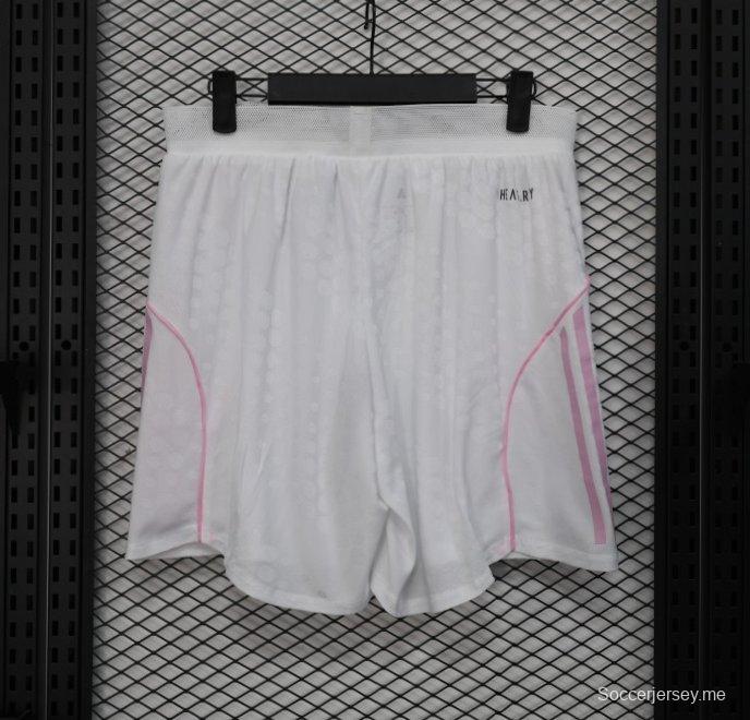 نسخة اللاعب 25/26 شورت رياضي رياضي قصير رياضي ليوفنتوس