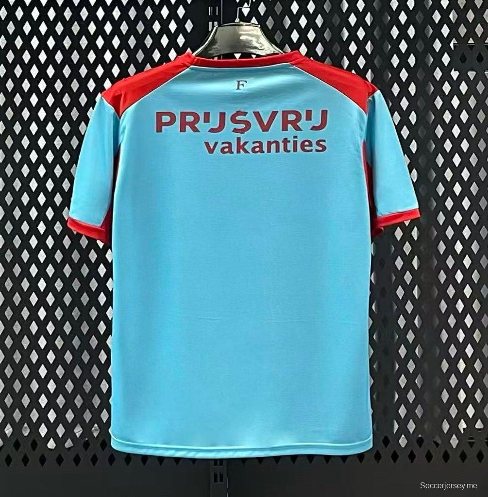 25/26 Feyenoord Rotterdam Third Jersey