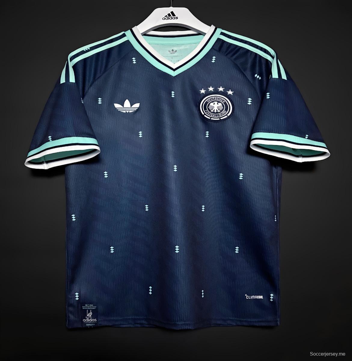 2026 قميص ألمانيا خارج الديار 2026