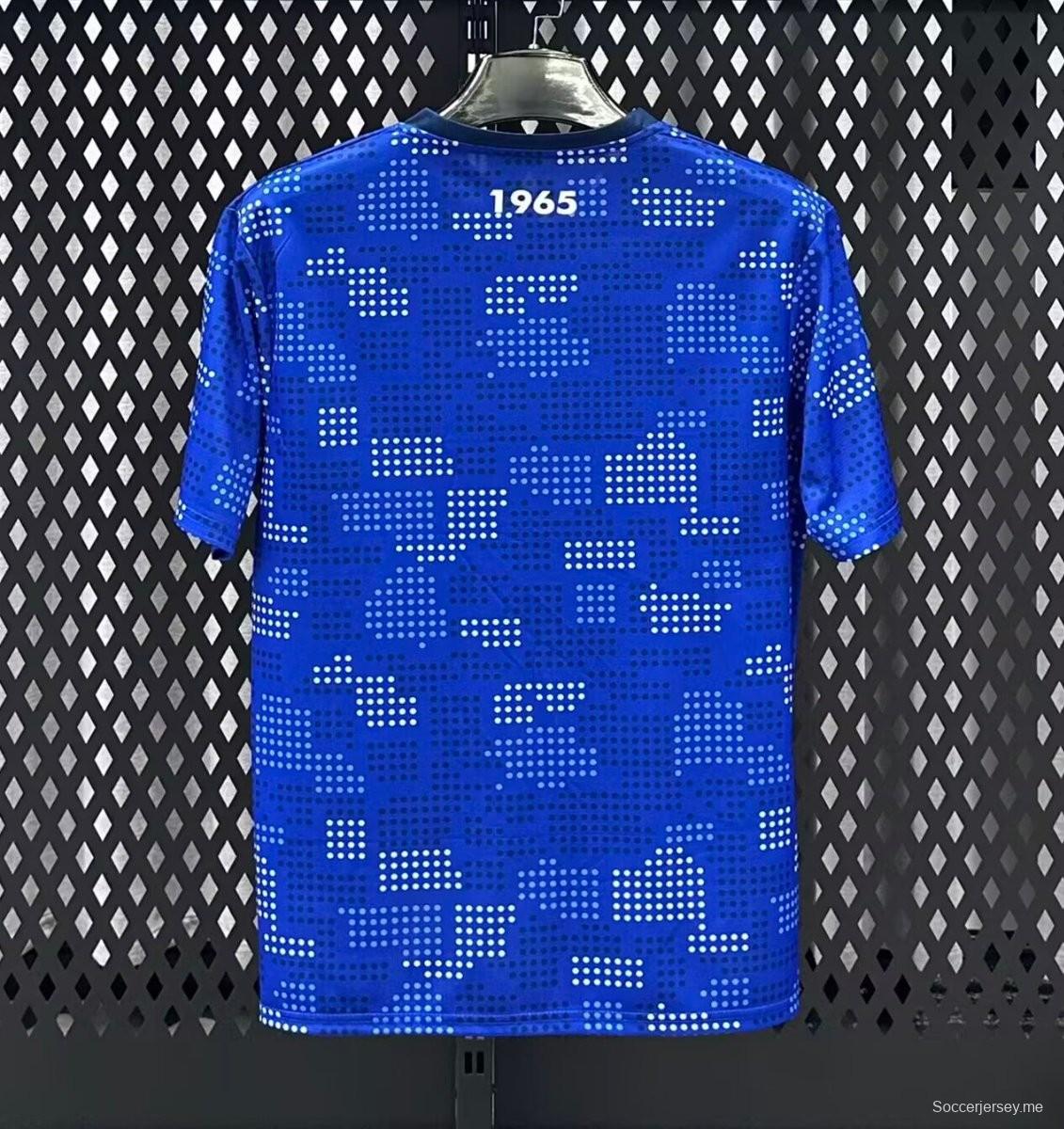 25/26 قميص توينتي الأزرق خارجي