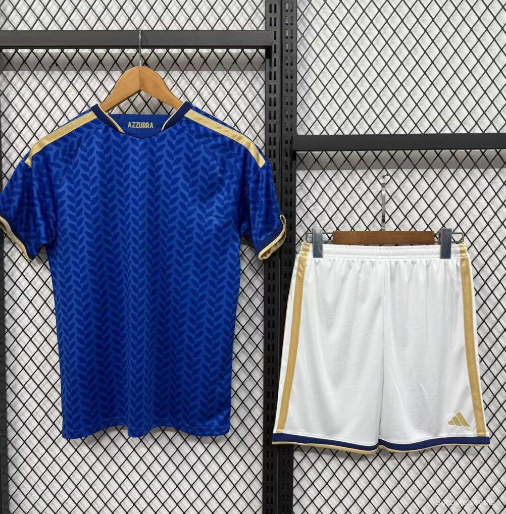 25/26 قميص المنتخب الإيطالي للأطفال