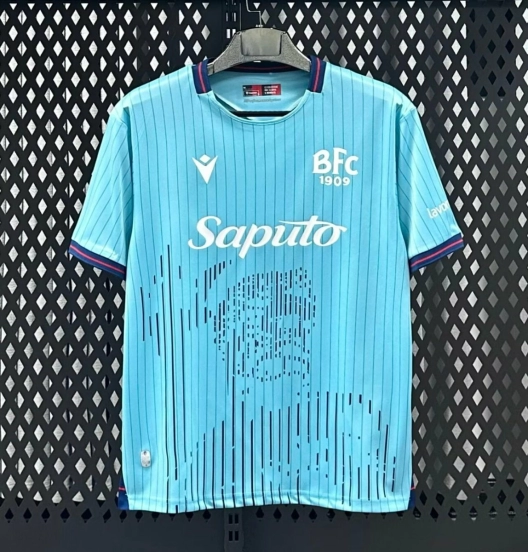 25/26 قميص بولونيا الثالث الأزرق