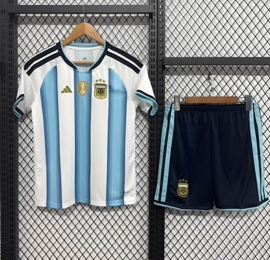 2026 قميص منتخب الأرجنتين للأطفال 2026
