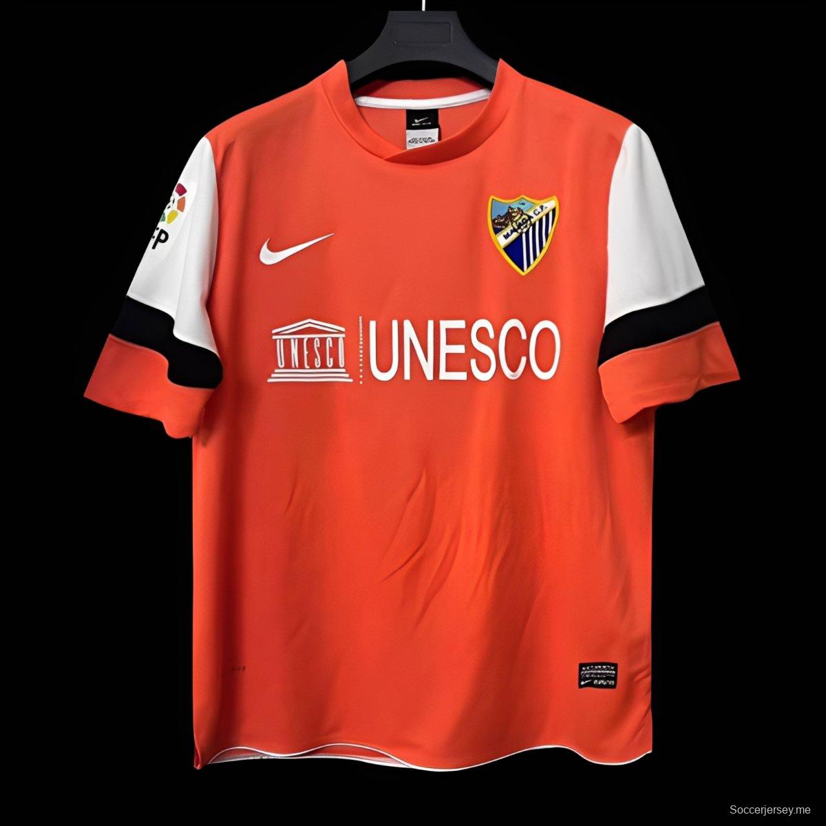 قميص ملقة الثالث القديم 13/14 ريترو 13/14