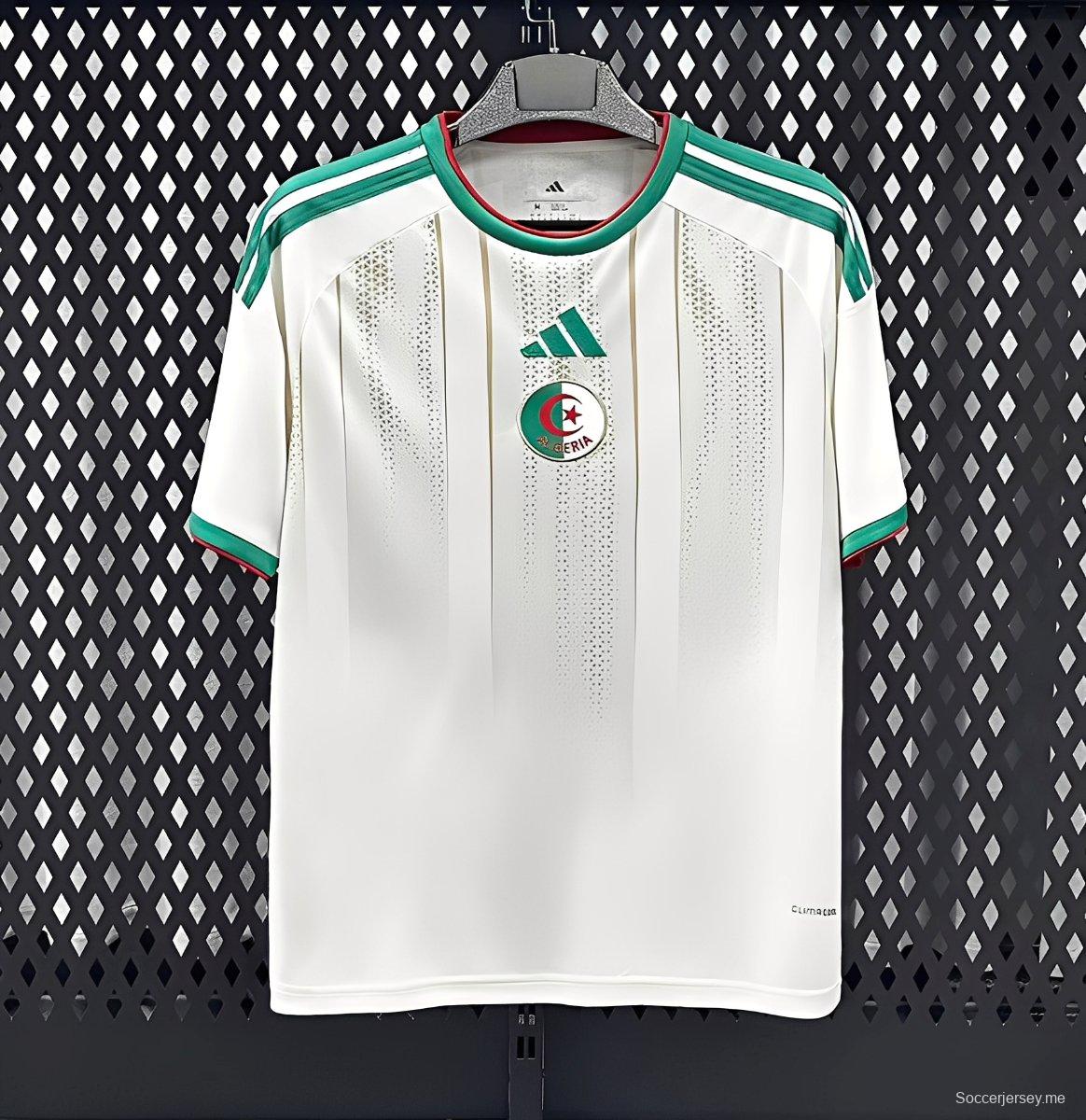 2026 قميص المنتخب الجزائري 2026