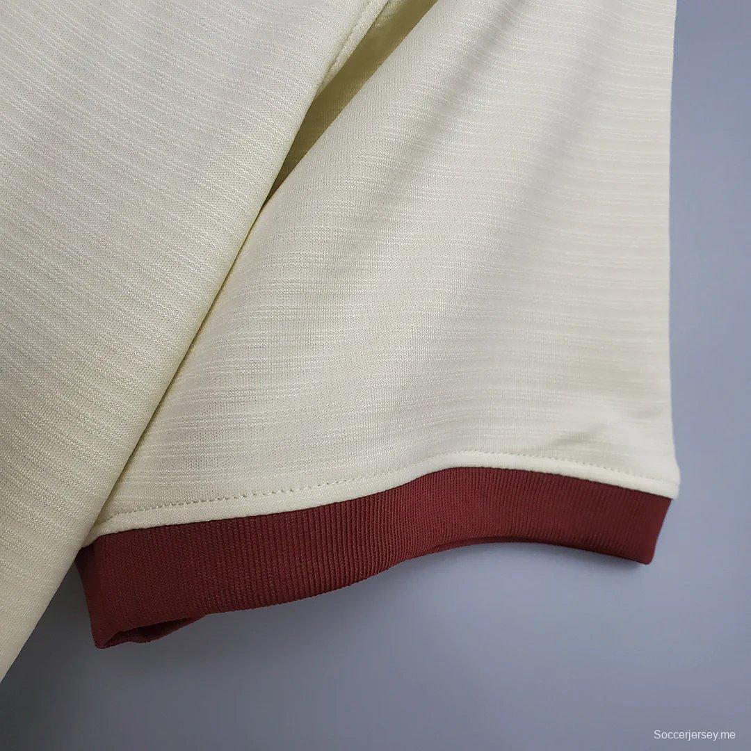 قميص روما 20/21 ريترو خارجي
