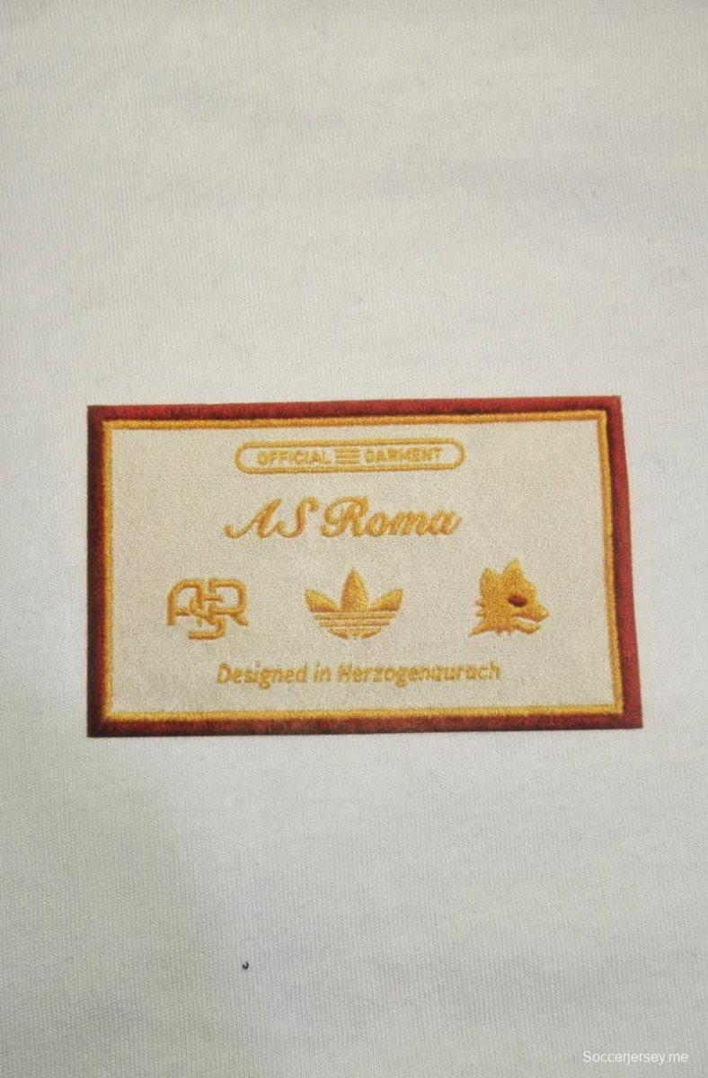 25/26 جاكيت روما أحمر كامل بسحاب أحمر - 9 ألوان