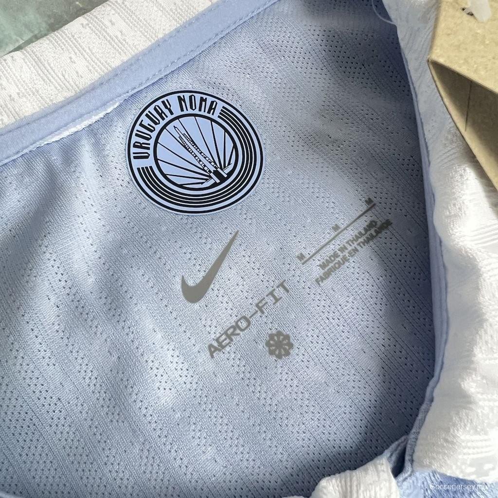 قميص منتخب أوروجواي 2026 نسخة اللاعب 2026