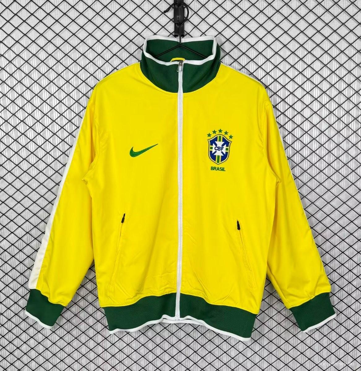 سترة ريترو 2010 برازيلية ريترو 2010 برازيل ويندريتر