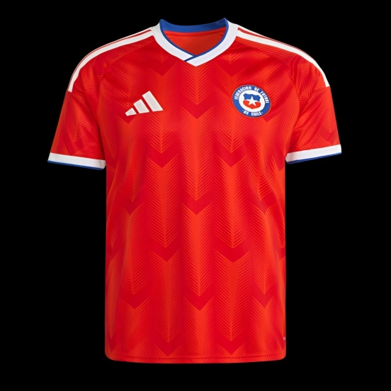 2026 تشيلي هوم جيرسي 2026