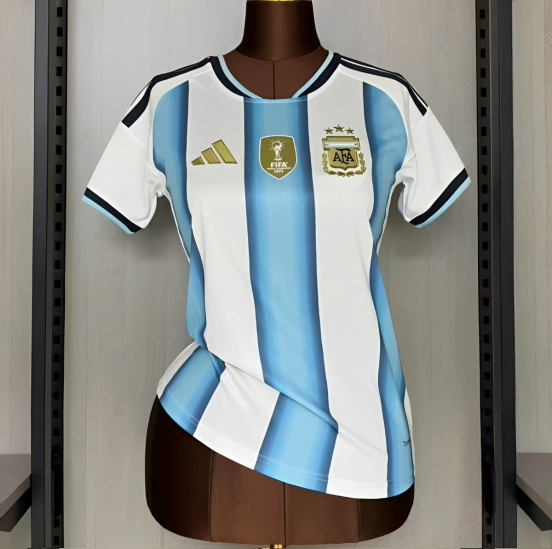 2026 قميص منتخب الأرجنتين للسيدات 2026