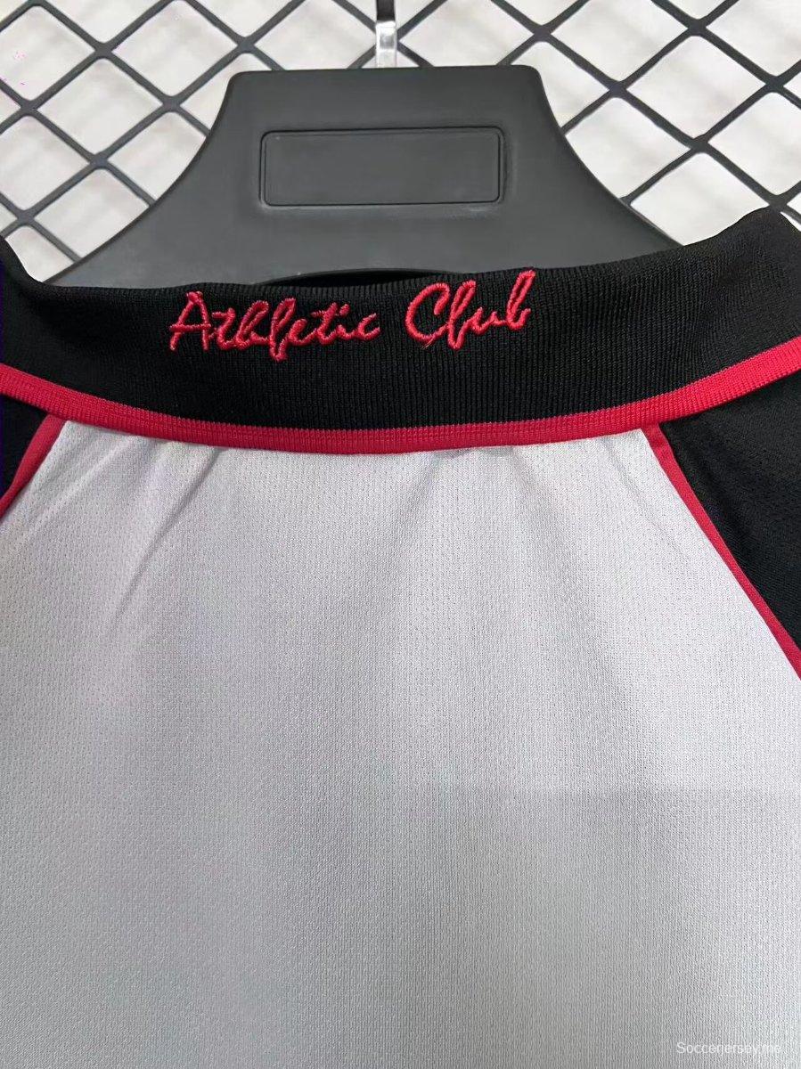 قميص أتلتيك بلباو الثالث 99/00 ريترو 99/00