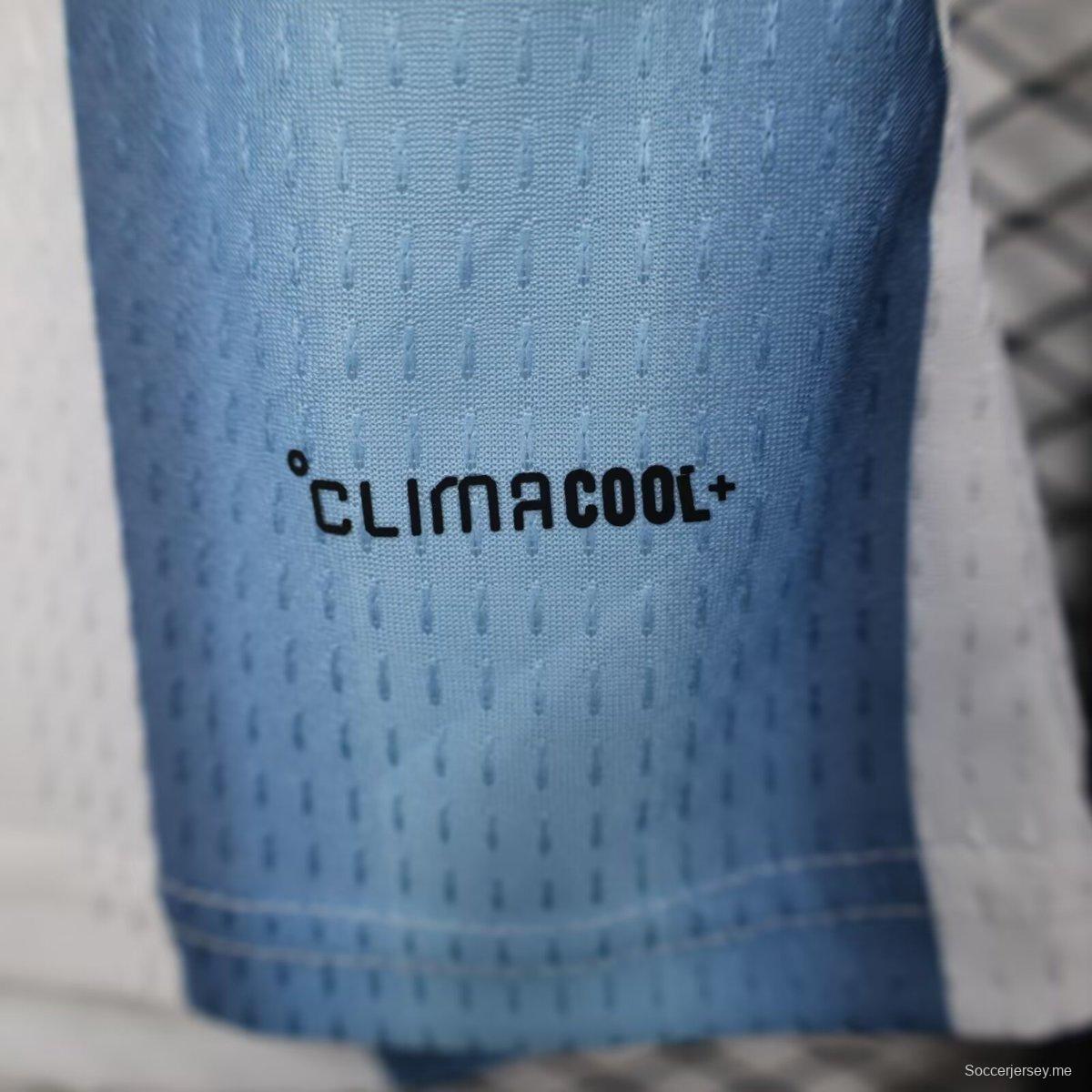 نسخة اللاعب 2026 قميص منتخب الأرجنتين للسيدات على أرضه 2026