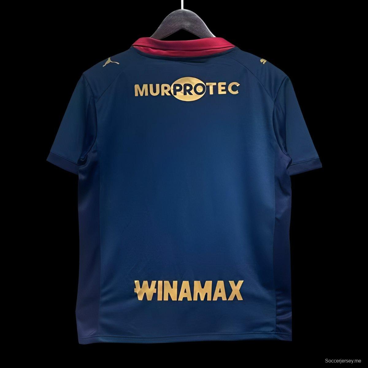 25/26 RC Lens Sainte-Barbe قميص خاص