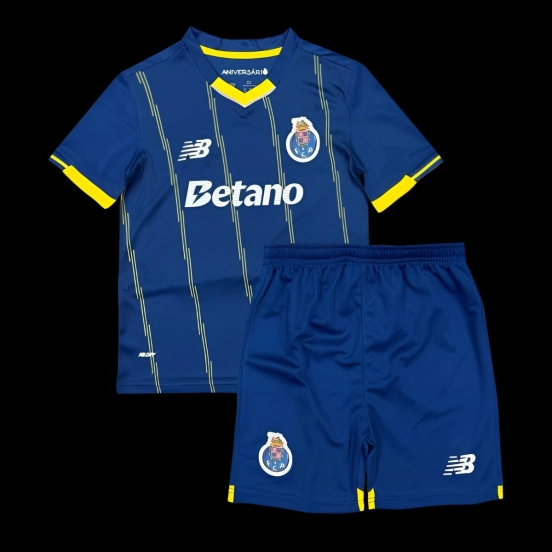 25/26 قميص بورتو فورث للأطفال