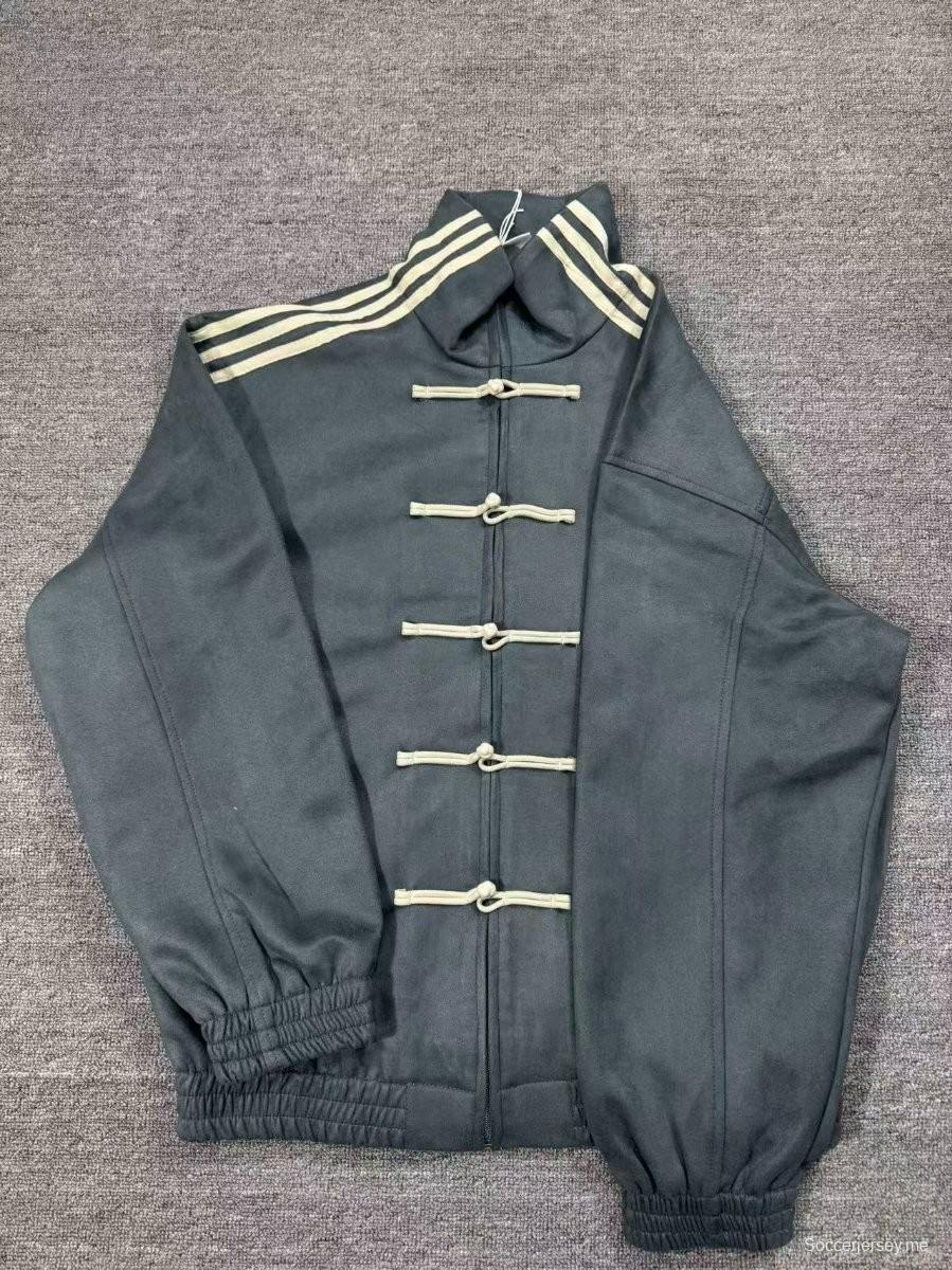 2026 Adidas الصين إصدار محدود سترة رياضية سنة الأفعى 4 ألوان